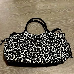 Kate spade diaper bag